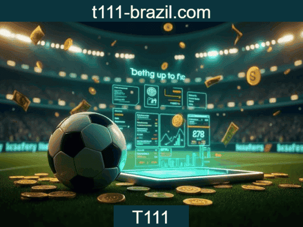 T111 Bet - Apostas Esportivas Profissionais