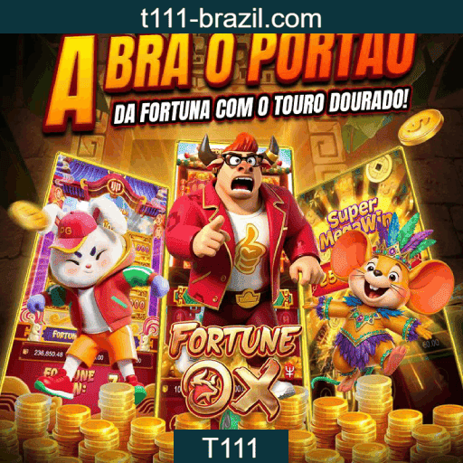 T111 Fortune - Tiger Ox Mouse