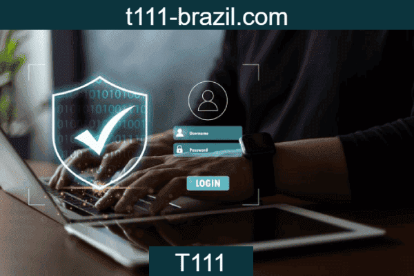 T111 Login Seguro