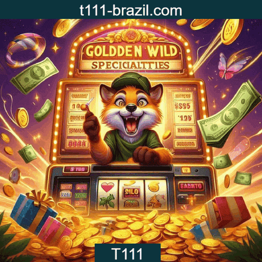 T111 Slots - 1.500+ Jogos