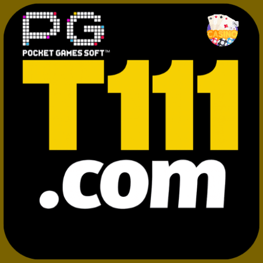 Cassino ao vivo da T111 com dealers reais